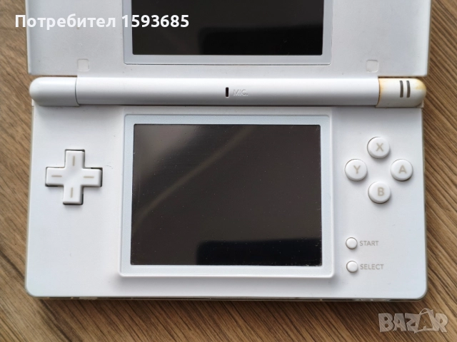 Хакнат Nintendo DS Lite с над 200 игри, снимка 7 - Nintendo конзоли - 52487860