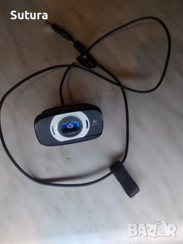 Уебкамера Logitech C615