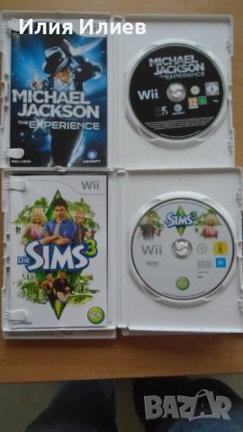 Nintendo Wii Game's, снимка 9 - Игри за Nintendo - 53944432