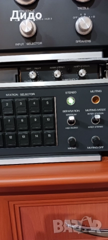 ReVox set  B 750 MK II, B 760,CD Revox B 225, снимка 9 - Радиокасетофони, транзистори - 52576313