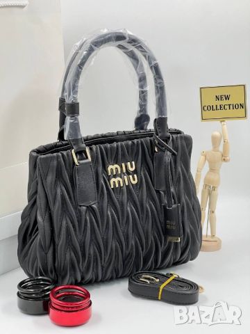 дамски чанти Miu Miu , снимка 5 - Чанти - 46805124