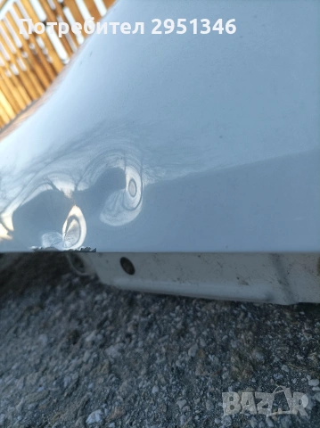 калник Шевролет Каптива 2.2 Chevrolet Captiva 2.2, снимка 2 - Части - 53125209