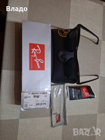 Слънчеви очила   RB 2210, снимка 2 - Слънчеви и диоптрични очила - 52045053