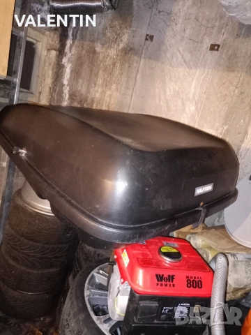 Багажник за таван, снимка 3 - Аксесоари и консумативи - 52417399