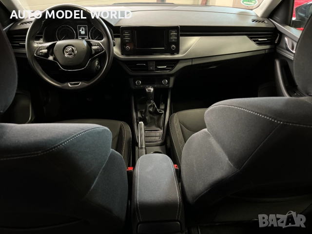 Skoda Kamiq Бензин/ фабричен метан TUV  Германия, снимка 11 - Автомобили и джипове - 45223241