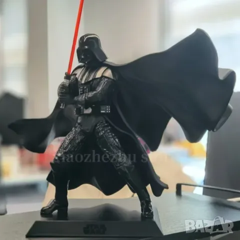 STAR WARS Darth Vader Статуетка 32 см-130лв, снимка 3 - Колекции - 46876013