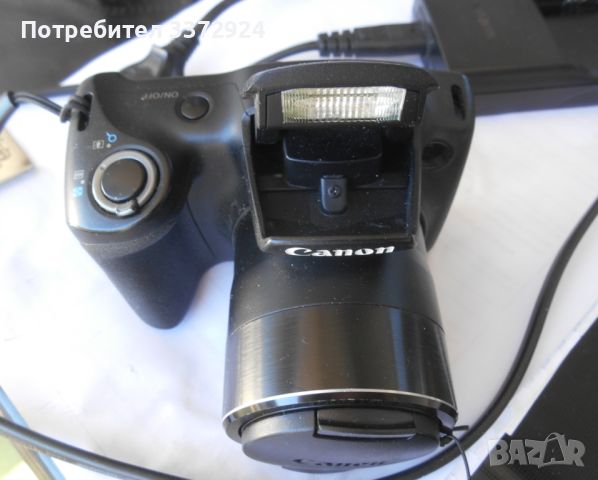 Фотоапарат цифров, CANON Power Shot SX 410 IS, снимка 1 - Фотоапарати - 45178473
