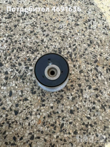 Обтяжна ролка ангренажен ремък на Opel Astra Zafira 1.6 16V Z16XEP 55574864 само за 30лв.