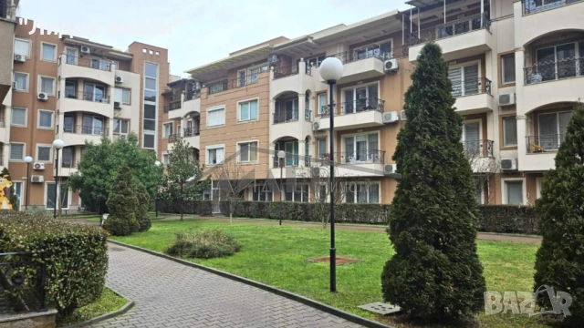 2-стаен в комплекс "Magnolia gardens"