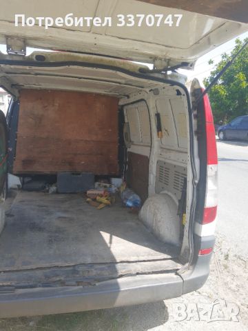 Продава Mercedes-Benz Vito, снимка 7 - Бусове и автобуси - 46154369