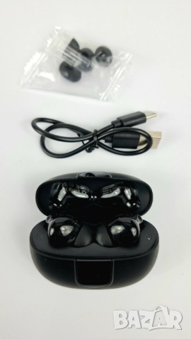 Нови Безжични Слушалки A60 Pro, снимка 3 - Слушалки, hands-free - 52923141