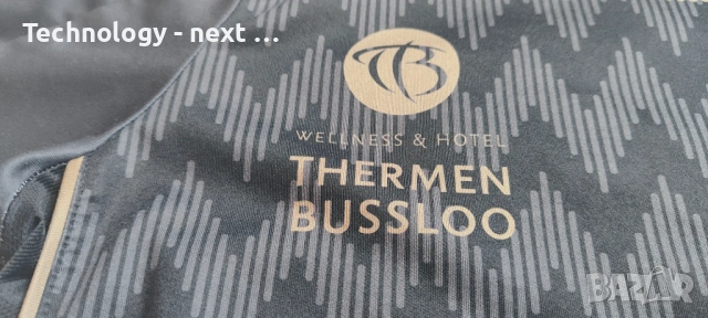 Оригинална футболна фланелка Go Ahead Eagles (2019/20) – Hummel, снимка 5 - Футбол - 54016224