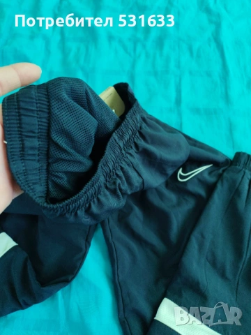 Долнище и тениска Nike 7 г, снимка 7 - Детски панталони и дънки - 54135102