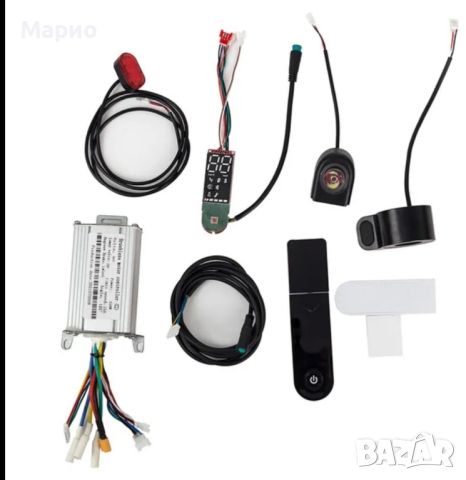 Комплект контролер за електрическа тротинетка., снимка 1 - Друга електроника - 46364262