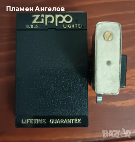 Zippo MFG Co BRADFORD  PA 16701 USA, снимка 6 - Други ценни предмети - 47770758