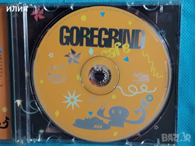 Various – 2003 - Goregrind Cafe(Moon Records – JN-039-2)(Death Metal, Goregrind), снимка 5 - CD дискове - 45593626
