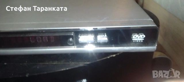 DVD player Player Phillips , снимка 2 - Плейъри, домашно кино, прожектори - 54010412