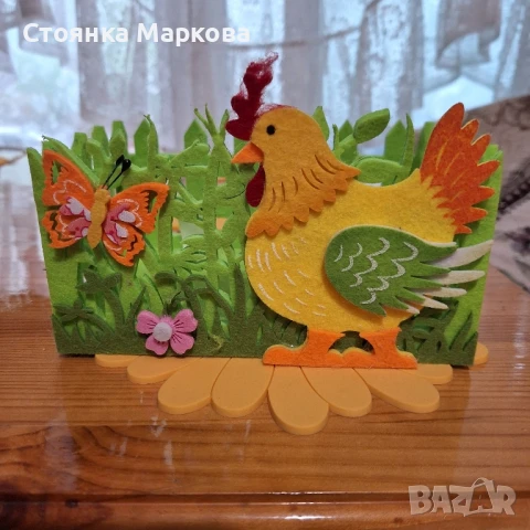 Великденска декорация