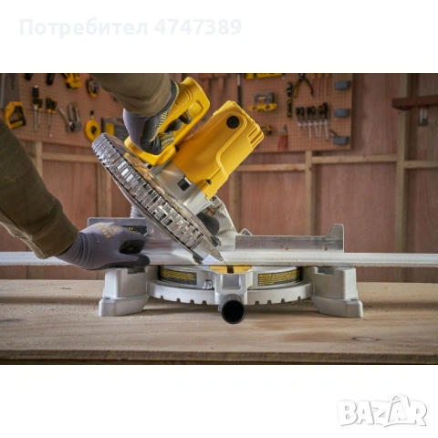 Настолен потапящ циркуляр с герунг Stanley SM1650, 254 mm, 1650 W, снимка 12 - Други инструменти - 53627528