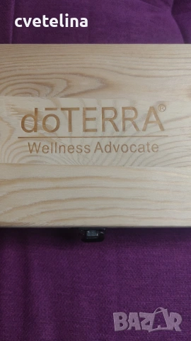 кутия за Арома масла dOTTERA, снимка 3 - Други - 53172360