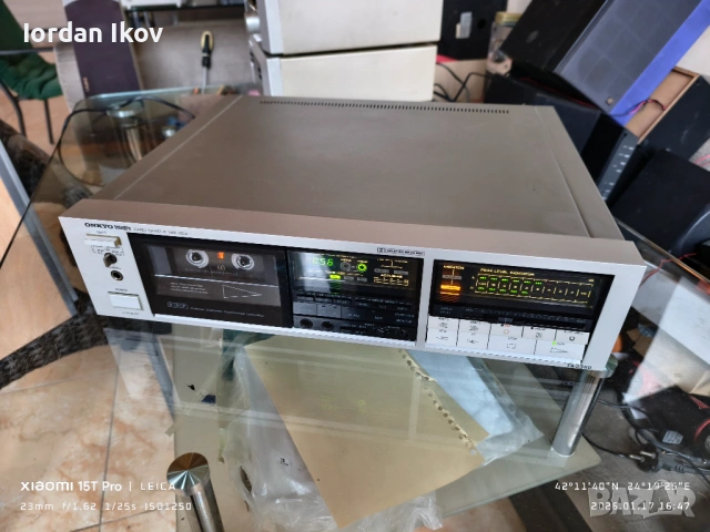 Onkyo TA-2360, снимка 6 - Декове - 53139219