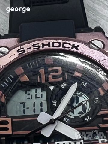 Мъжки часовник Casio G-Shock, снимка 5 - Мъжки - 46549823