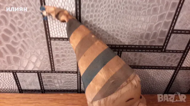 Стара кукла , снимка 9 - Колекции - 50339020