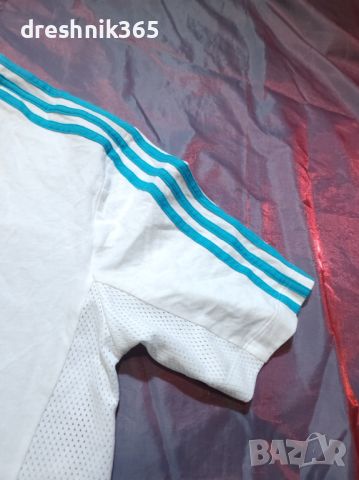  Adidas Originals L.A Trefoil Tee   Тениска/Мъжка S, снимка 3 - Тениски - 45748258