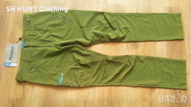 Bergans of NORWAY TORFINNSTIND Full Stretch Trouser размер M изцяло еластичен панталон - 2083