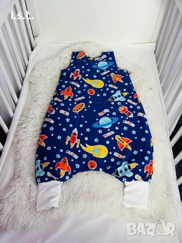 спален чувал, снимка 9 - Спални чували за бебета и деца - 52053590