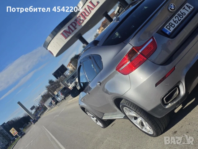 BMW X6 2011 Facelift , снимка 3 - Автомобили и джипове - 53213084