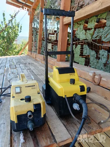 водоструйка karcher 585 mobile, снимка 1