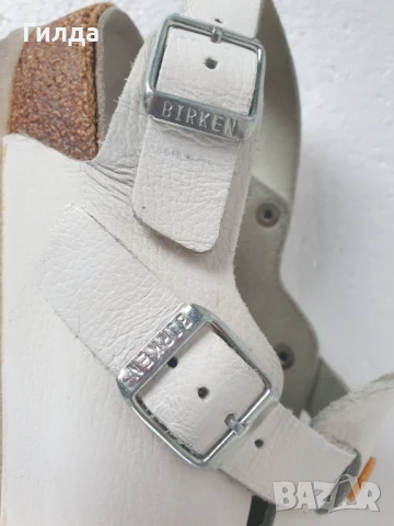 Birkenstock ESD Tokio Vintage сандали 37, снимка 4 - Сандали - 50762236