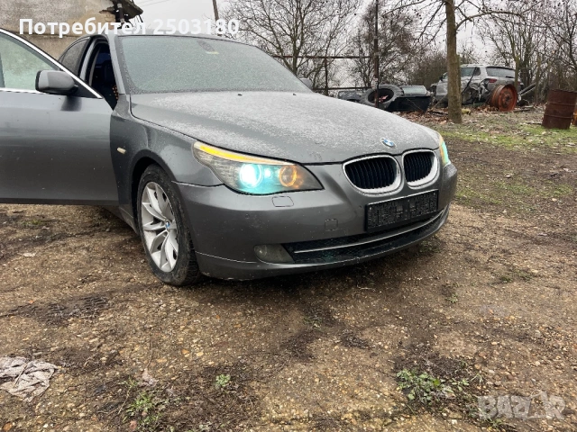 BMW 520d Face N47D20A на части
