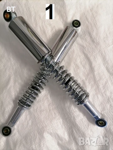 Амортисьори за Балкан 50 и други части., снимка 2 - Части - 51043330