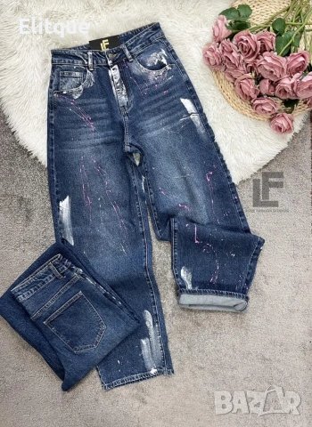 дънки, снимка 5 - Дънки - 53428062