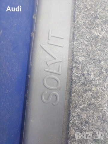 Сгъваема рампа за кучета и други големи домашни любимци ИДЕАЛНО ЗА СТАРИ ДОМАШНИ ДОМАШНИ ИЛИ ПРОБЛЕМ, снимка 10 - За кучета - 53665699