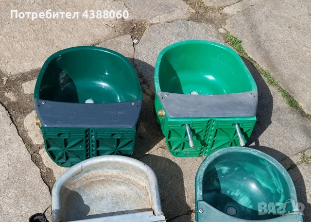 Автоматична Поилка с поплавък/ поилка за животни, снимка 4 - За селскостопански - 54168712