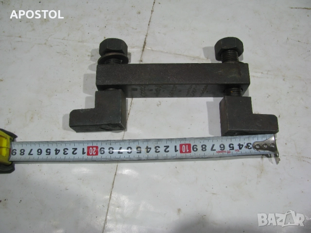 скоба монтажна , снимка 3 - Индустриална техника - 51789808