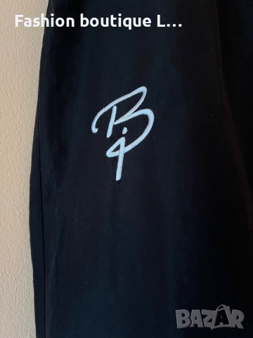 Дамски черен скиорски панталон S размер с джобове 🖤, снимка 3 - Спортни екипи - 44993250