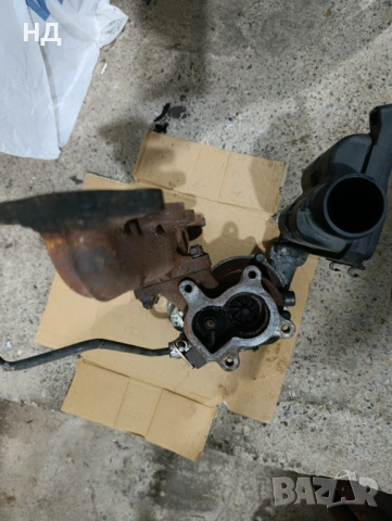   Турбо за Citroen C3 Hatchback I, снимка 3 - Части - 53510943