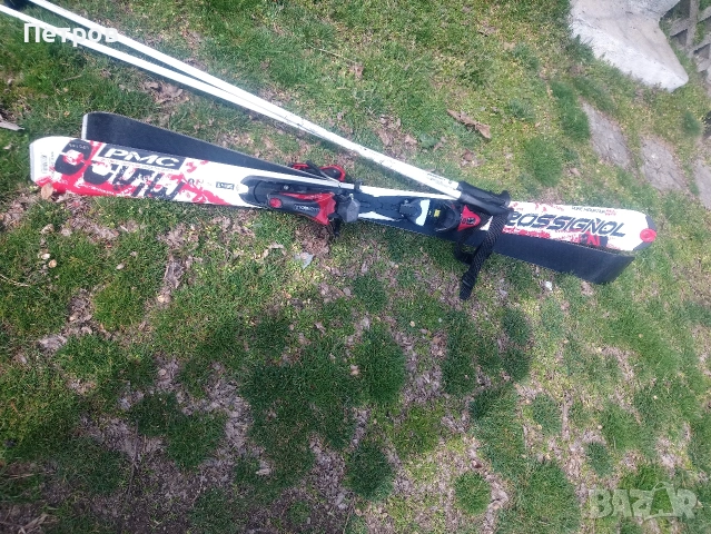 Ски каска "Roxy" (размер 54) Ски "Росиньол 160 см., Ски" Саломон"-140 см., снимка 7 - Зимни спортове - 53763257