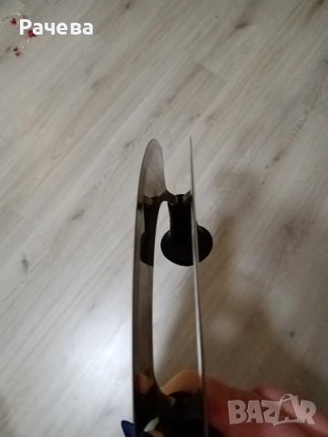 Нож за рязане на билки, снимка 7 - Ножове - 52644524