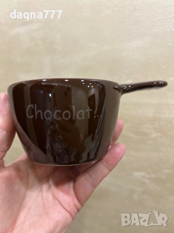 Нова немска керамична чаша за шоколад или кафе, снимка 8 - Чаши - 53892679