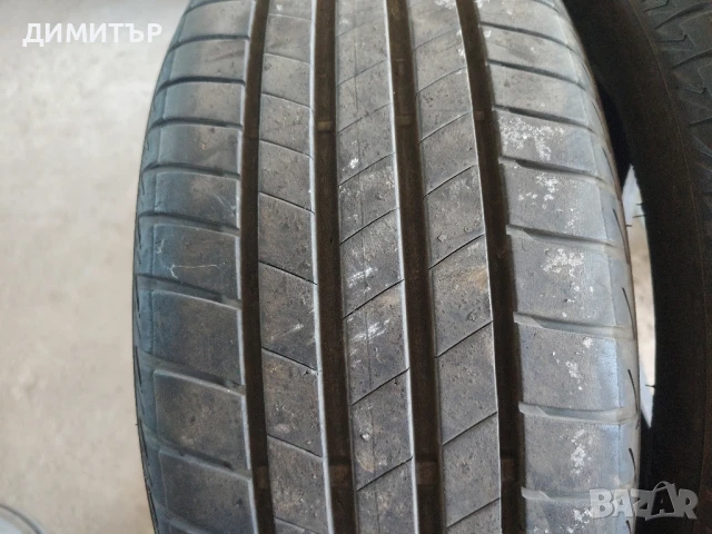 2бр.летни гуми BRIDGESTONE 195 50 15 DOT21 цена за брой, снимка 3 - Гуми и джанти - 51371867
