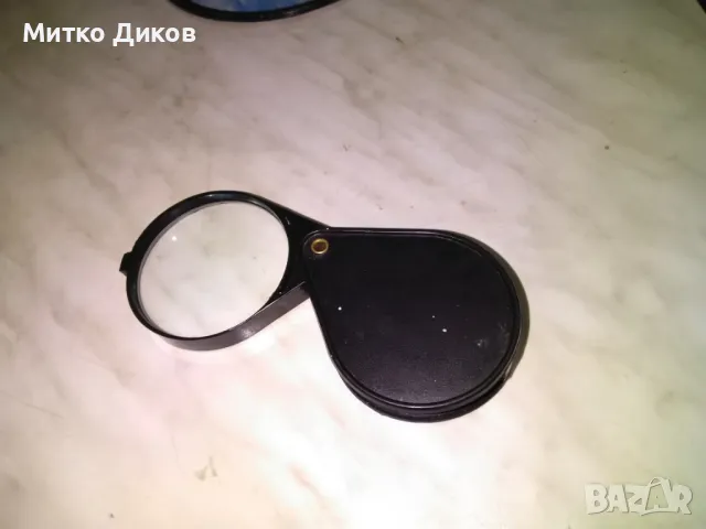 Лупа 3лева сгъваема, снимка 2 - Други - 50024450