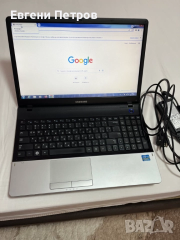 Lap-Top :  Samsung NP300E5Z-A01BG