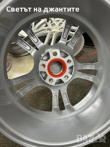 Джанти 17 Цола 5х112 VW Passat Tiguan Touaran Audi A3 A4  Skoda , снимка 13 - Гуми и джанти - 53304549