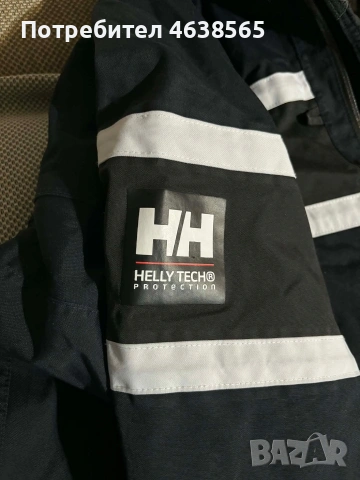 Helly Hansen мъжко яке, снимка 2 - Якета - 53527646