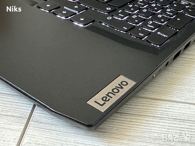 Legion / RTX 3050 /i5 /512ssd/IPS 120HZ/ГАРАНЦИЯ/ IdeaPad 3 Gen 6, снимка 7 - Лаптопи за игри - 46727397